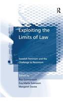 Exploiting the Limits of Law