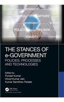 The Stances of e-Government