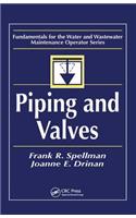 Piping and Valves