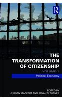 Transformation of Citizenship, Volume 1