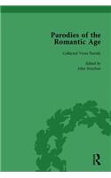 Parodies of the Romantic Age Vol 2