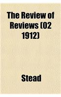 The Review of Reviews Volume 2