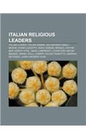 Italian Religious Leaders