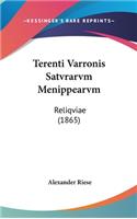 Terenti Varronis Satvrarvm Menippearvm: Reliqviae (1865)