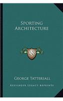 Sporting Architecture