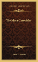 Maya Chronicles