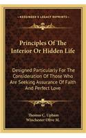 Principles of the Interior or Hidden Life