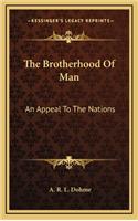 Brotherhood Of Man