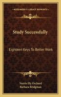 Study Successfully