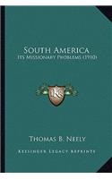South America