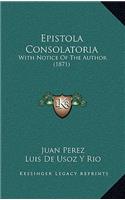 Epistola Consolatoria