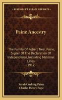 Paine Ancestry