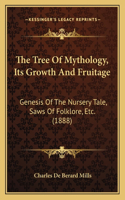 The Tree Of Mythology, Its Growth And Fruitage: Genesis Of The Nursery Tale, Saws Of Folklore, Etc. (1888)(English)