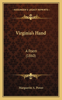 Virginia's Hand