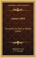 Annee 1844