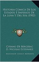 Historia Comica De Los Estados E Imperios De La Luna Y Del Sol (1902)