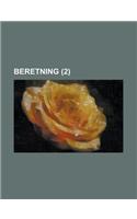 Beretning (2): (English)