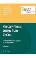 Photosynthesis. Energy from the Sun: 14th International Congress on Photosynthesis