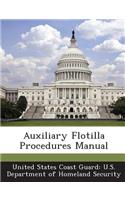 Auxiliary Flotilla Procedures Manual