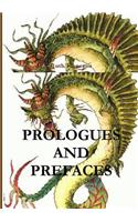 Prologues and prefaces the insights of great minds: (English)