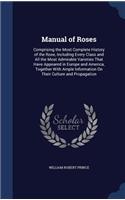 Manual of Roses