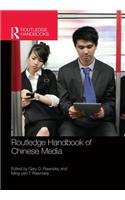 Routledge Handbook of Chinese Media