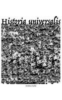 Historia universalis