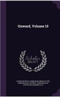 Onward, Volume 15