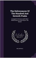 The Deliverances Of The Hundred And Seventh Psalm
