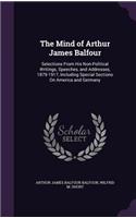 The Mind of Arthur James Balfour