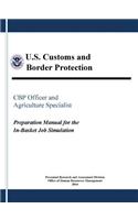 CBP Officer and Agriculture Specialist