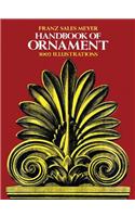A HANDBOOK OF ORNAMENT