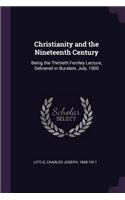 Christianity and the Nineteenth Century