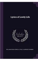 Lyrics of Lowly Life