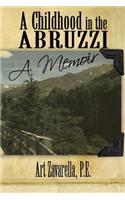 Childhood in the Abruzzi: A Memoir(English)