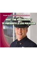 Meet the Policeman / Te Presento a Los Policías: (People Around Town / Gente de Mi Ciudad)
