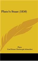 Plato's Staat (1850)