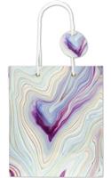 DLX Gift Bag Blue Agate