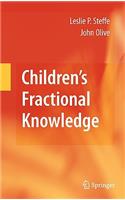 Children's Fractional Knowledge