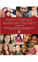 Rutter's Child and Adolescent Psychiatry