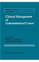 Clinical Management of Gastrointestinal Cancer