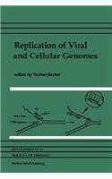 Replication of Viral and Cellular Genomes