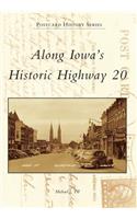 Along Iowa's Historic Highway 20