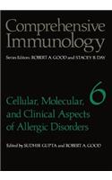 Cellular, Molecular, and Clinical Aspects of Allergic Disorders