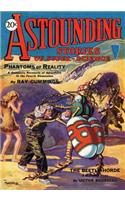 Astounding Stories of Super-Science, Vol. 1, No. 1 (January, 1930)