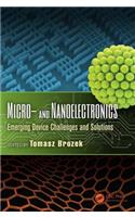 Micro- And Nanoelectronics