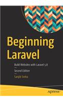 Beginning Laravel: Build Websites with Laravel  5.8