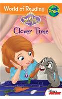 Sofia the First: Clover Time