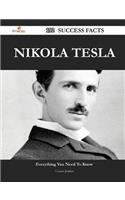 Nikola Tesla 192 Success Facts - Everything You Need to Know about Nikola Tesla