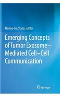 Emerging Concepts of Tumor Exosome-Mediated Cell-Cell Communication